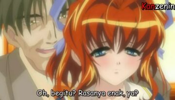 Hissatsu Chikan Nin Episode 01 Subtitle Indonesia