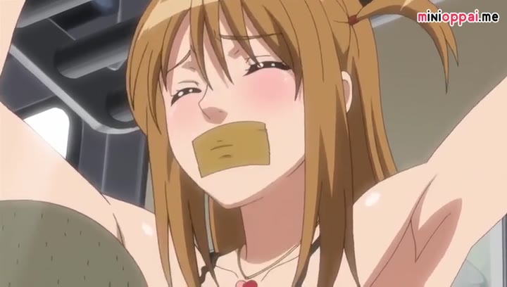 Crimson Girls Chikan Shihai Episode 03 Subtitle Indonesia