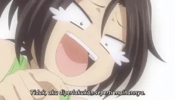 Nande Koko ni Sensei ga! Episode 07 Subtitle Indonesia