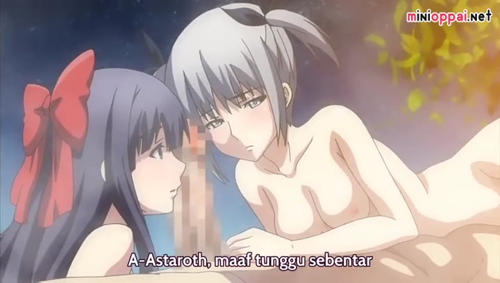 Demonion Gaiden Episode 02 Subtitle Indonesia