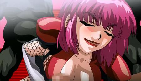 Taimanin Asagi Episode 01 Subtitle Indonesia