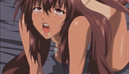 Taimanin Yukikaze Episode 01 Subtitle Indonesia