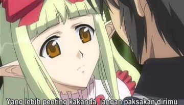 Himekishi Angelica Episode 02 Subtitle Indonesia