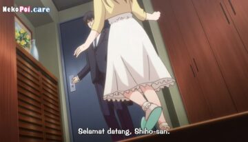 Eternity Shinya no Nurekoi Channel ♡ Episode 01 Subtitle Indonesia
