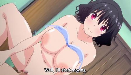Tenioha! Onnanoko datte Honto wa Ecchi da yo Episode 01 Subtitle Indonesia