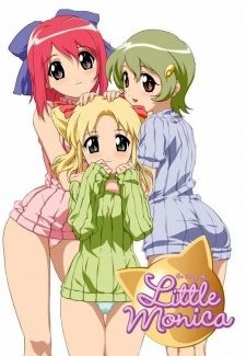 Little Monica Monogatari Episode 02 Subtitle Indonesia