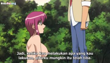 Reijoku no Yakata Episode 02 Subtitle Indonesia