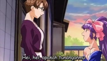 Injuu Gakuen La☆Blue Girl Fukkatsu-hen Episode 01 Subtitle Indonesia