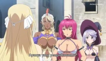 Bikini Warriors Episode 11 Subtitle Indonesia