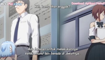 Enjo Kouhai Episode 05 Subtitle Indonesia