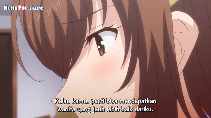 Eternity Shinya no Nurekoi Channel ♡ Episode 12 Subtitle Indonesia