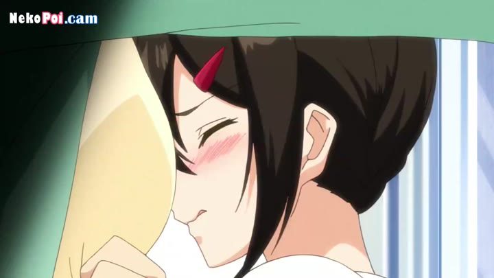 Skirt no Naka wa Kedamono Deshita. Episode 06 Subtitle Indonesia
