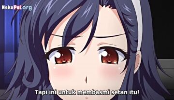 Kuro no Kyoushitsu Episode 02 Subtitle Indonesia