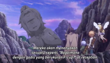 Ishuzoku Reviewers Episode 05 Subtitle Indonesia
