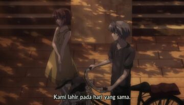 Yosuga no Sora Episode 04 Subtitle Indonesia