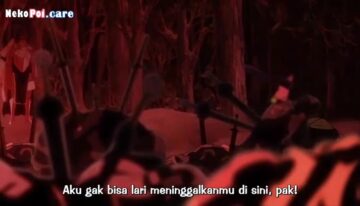 Venus Blood Brave Episode 04 Subtitle Indonesia