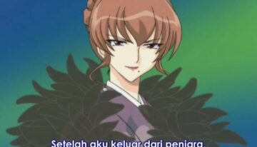 Daiakuji The Xena Buster Specials Episode 01 Subtitle Indonesia
