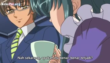 Reijoku no Yakata Episode 01 Subtitle Indonesia