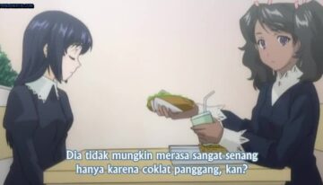 Shoujo Sect Episode 03 Subtitle Indonesia