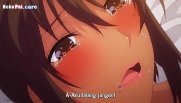 Kaa-chan no Tomodachi ni Shikotteru Tokoro Mirareta. The Animation Episode 01 Subtitle Indonesia