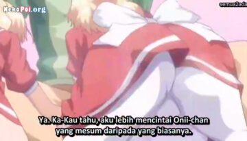 Imouto Paradise! Episode 02 Subtitle Indonesia