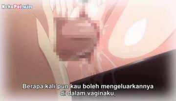 Demon Busters Ecchi na Ecchi na Demon Taiji The Animation Episode 01 Subtitle Indonesia