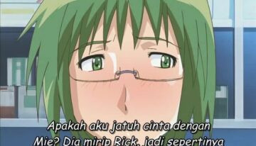 Toumei Ningen (OVA) Episode 02 Subtitle Indonesia