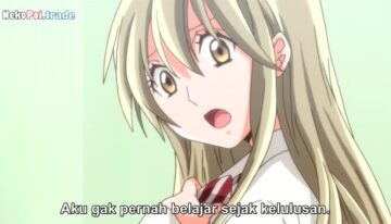 25-sai no Joshikousei Episode 07 Subtitle Indonesia