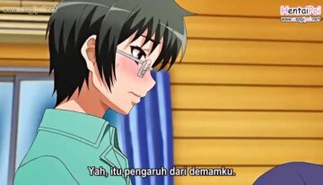 Tennen Koi-iro Alcohol Episode 01 Subtitle Indonesia