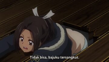 Nande Koko ni Sensei ga! Episode 09 Subtitle Indonesia