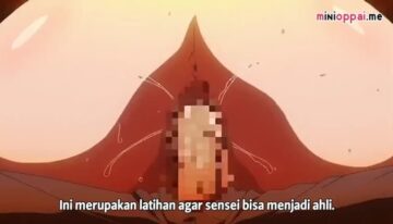 Kyonyuu Hitozuma Onna Kyoushi Saimin Episode 01 Subtitle Indonesia