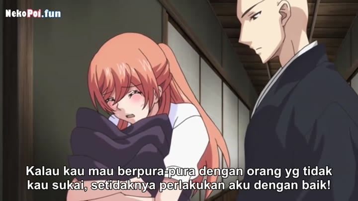 Souryo to Majiwaru Shikiyoku no Yoru ni. Episode 06 Subtitle Indonesia