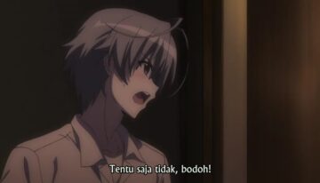 Yosuga no Sora Episode 10 Subtitle Indonesia